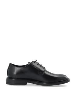 BIAFelix Derby Sko, Black, 44