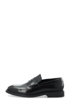 BIAFelix Loafers, Black, 41