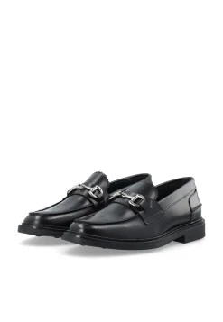 BIAFelix Snaffle Loafers, Black, 45