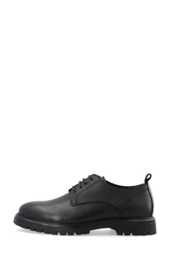 BIAGil Derby Sko, Black, 45