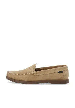 BIAIbiza Penny Loafers, Sand, 46