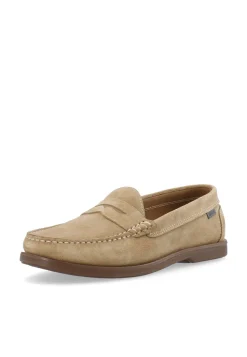 BIAIbiza Penny Loafers, Sand, 46