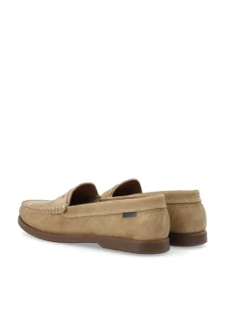 BIAIbiza Penny Loafers, Sand, 46