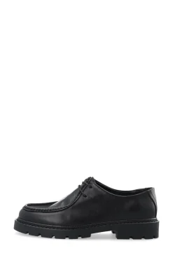 BIAJeff Moc Toe Sko, Black, 46