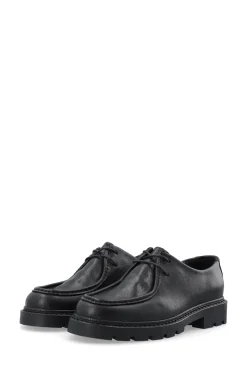 BIAJeff Moc Toe Sko, Black, 46