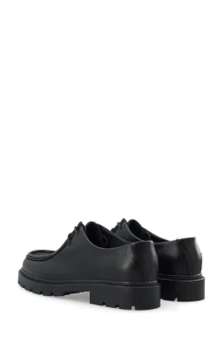 BIAJeff Moc Toe Sko, Black, 46