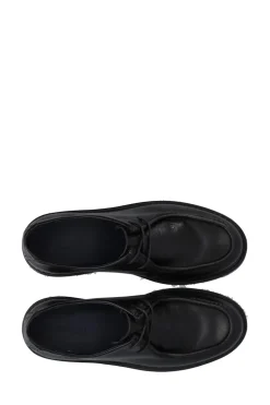 BIAJeff Moc Toe Sko, Black, 46