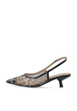 BIAKristin Slingback Sko, Leo Mesh, 42