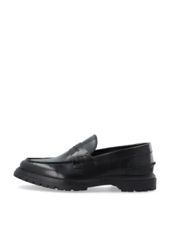 BIALoui Penny Loafers, Black, 43