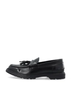 BIALoui Tassel Loafers, Black, 43