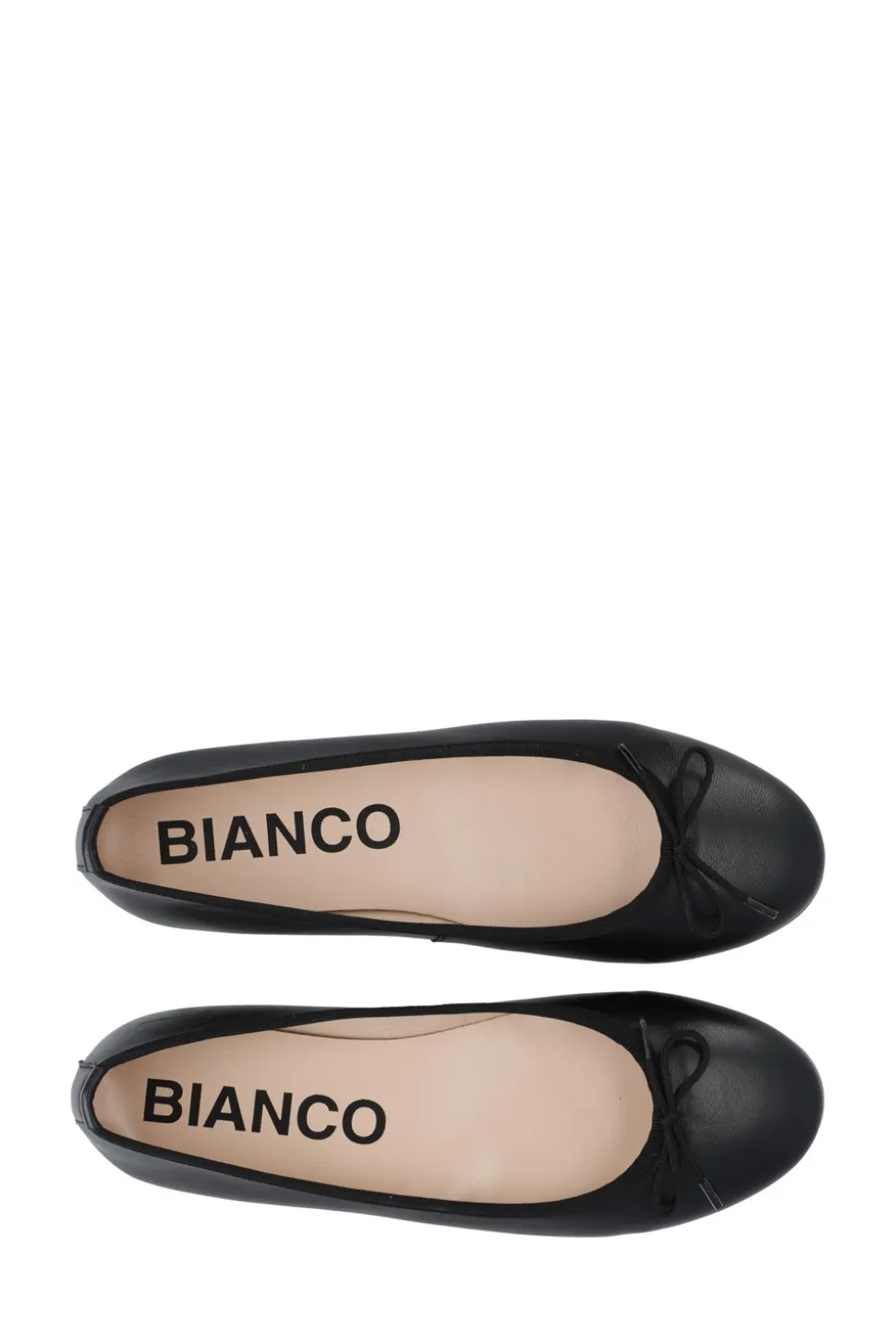 BIAMadison Ballerinasko, Black, 42