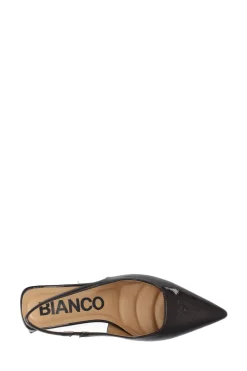 BIAMaralyn Slingback Højhælede Sko, Brown, 37