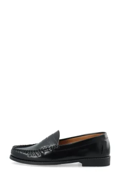 BIAPop Penny Loafers, Black, 40