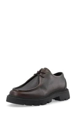 BIASharp Moctoe Sko, Dark Brown, 45