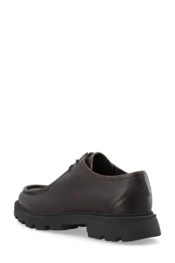 BIASharp Moctoe Sko, Dark Brown, 45