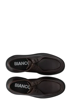 BIASharp Moctoe Sko, Dark Brown, 45
