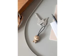 Bible Hoptimist Nøglering