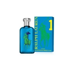 Big Pony 1 Blue Polo Eau de Toilette, 100 ml
