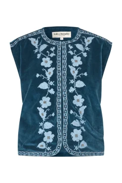 BinLL Vest, Blue, XL