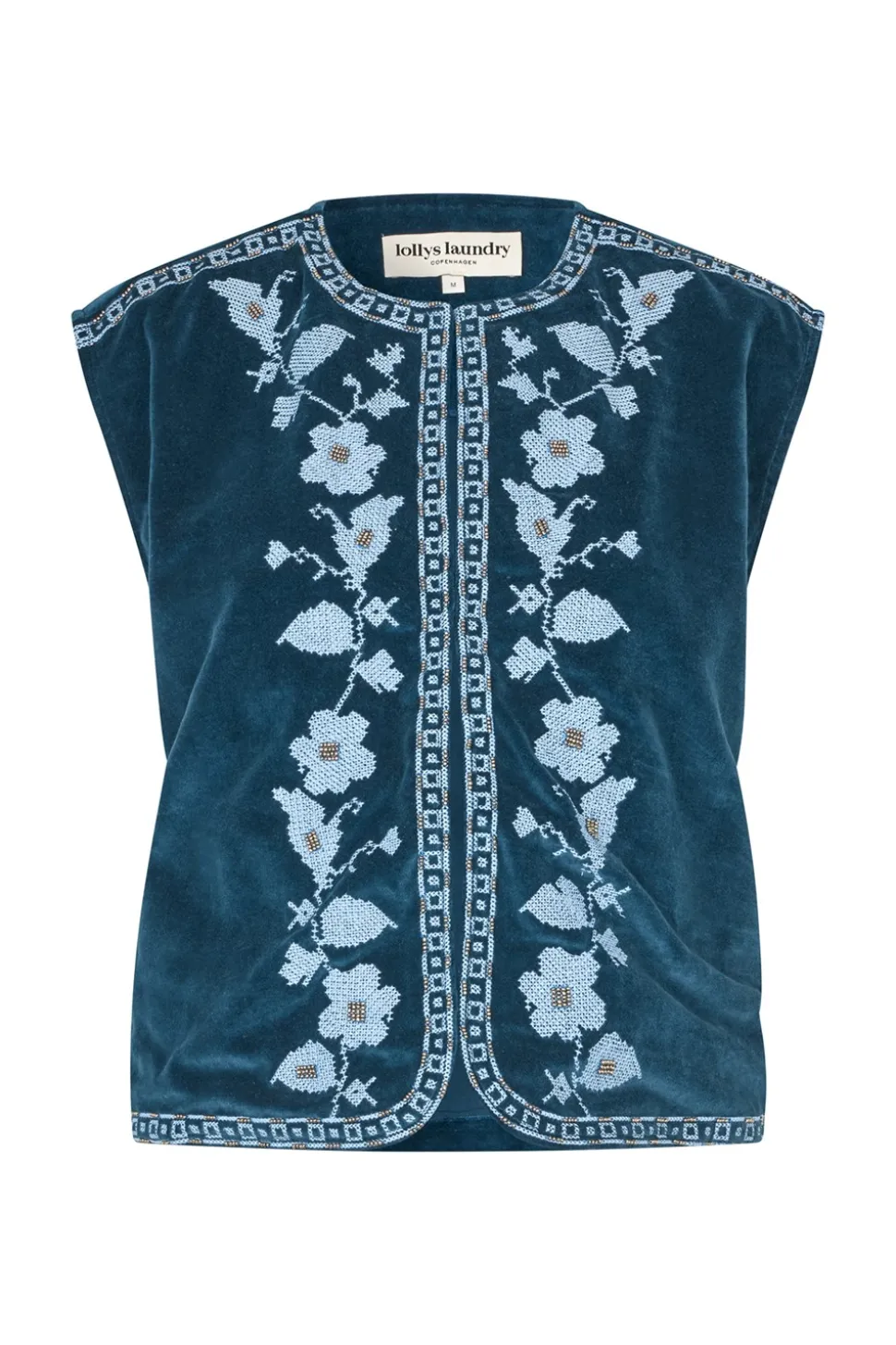 BinLL Vest, Blue, XL