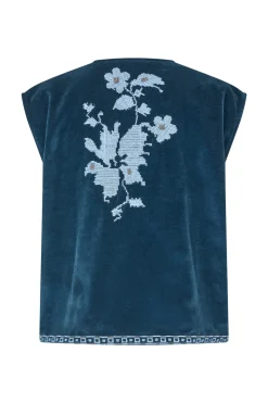 BinLL Vest, Blue, XL