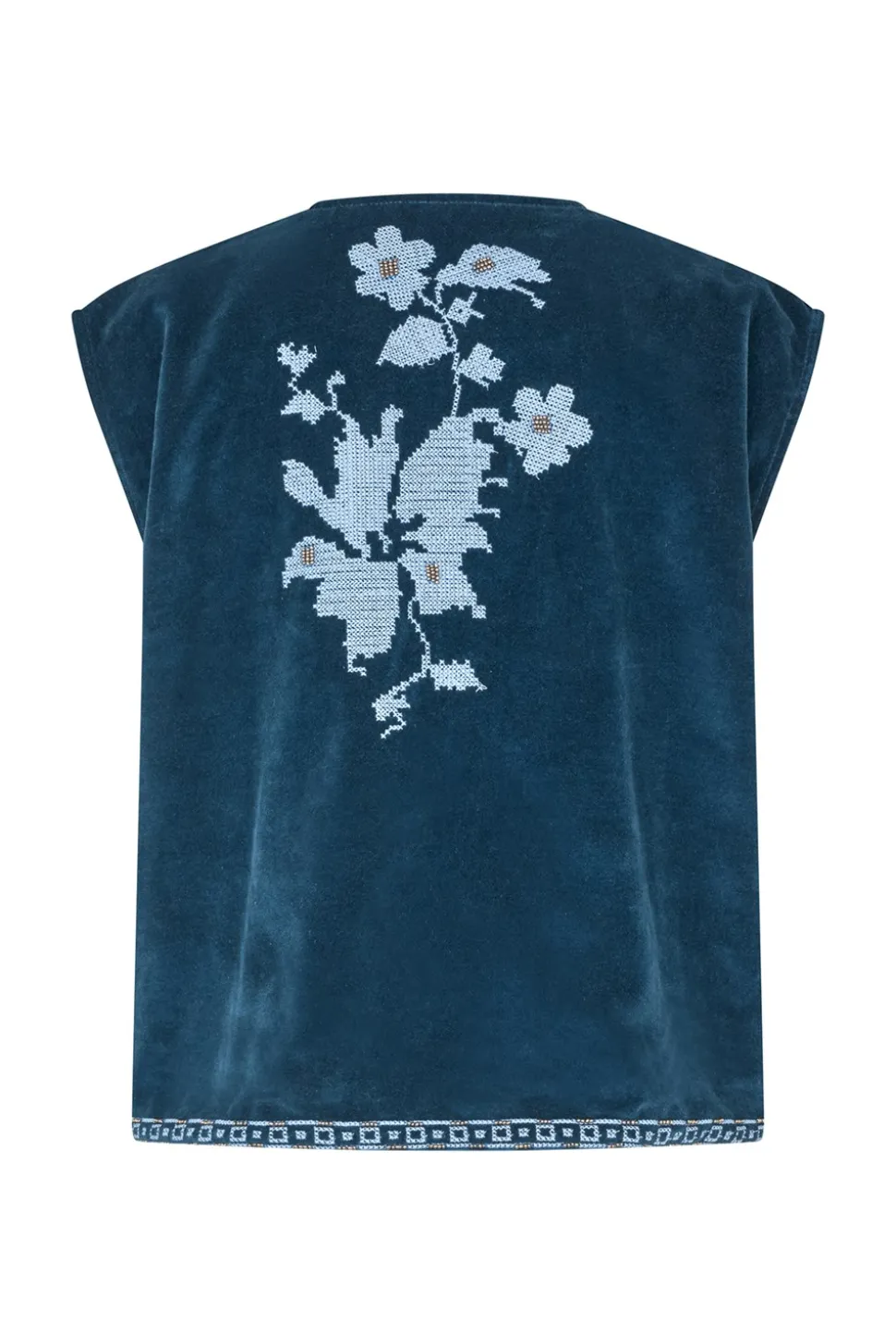 BinLL Vest, Blue, XL