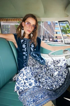 BinLL Vest, Blue, XL