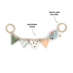 Birdie Barnevognskæde