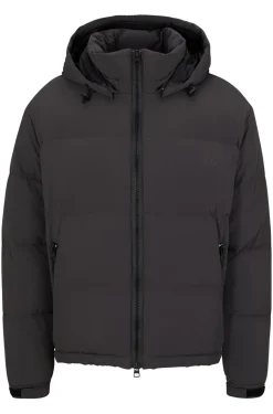 Bironto Dynejakke, Mørkegrå, M