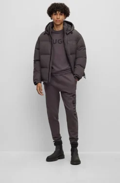 Bironto Dynejakke, Mørkegrå, M