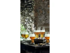 Birrateque 2-pak Ølglas, Klar, 42 cl