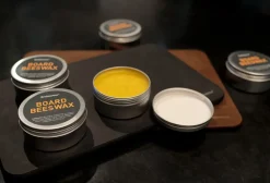 Bivoks Plejemiddel Til Skærebrætter