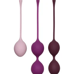 Bækkenbund Træningskugler Sæt