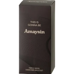 Bækkenbund Træningskugler Sæt