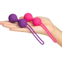 Bækkenbundskugler Træningssæt