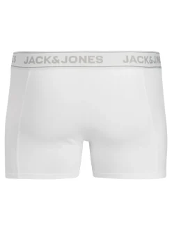 Black Friday 5-pak Trunks, Dark Grey Melange, XL