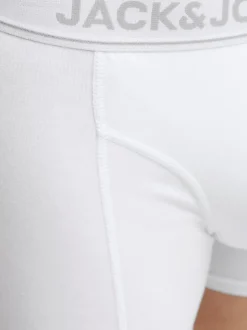 Black Friday 5-pak Trunks, Dark Grey Melange, XL