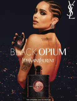Black Opium Eau De Parfum, 50 ml