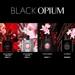Black Opium Eau De Parfum, 50 ml