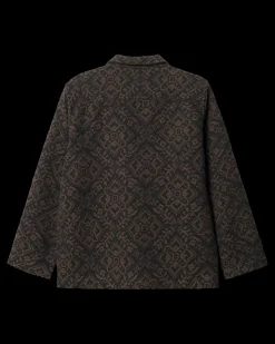 Blade Itaca Jakke, Dark Brown, L