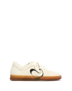 Blaire Sneakers, Vanilla Cream, 38