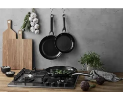 Blavet Stegepande, Ø20 cm