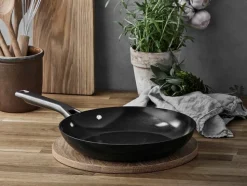 Blavet Stegepande, Ø28 cm