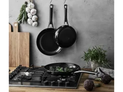 Blavet Stegepande, Ø28 cm