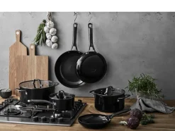 Blavet Stegepande, Ø28 cm