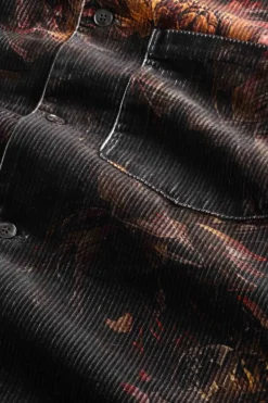 Blaze 5000 Overshirt, Multi Colour Print, S