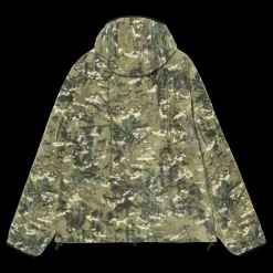 Blevin Liner Jakke, Camo Combi/Green, M
