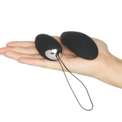 Bliss Love 2-I-1 Æg og Klitoris Vibrator