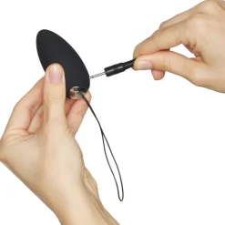 Bliss Love 2-I-1 Æg og Klitoris Vibrator