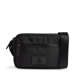Block Crossbody, Black